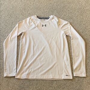 Youth Under Armour Heatgear Long Sleeve